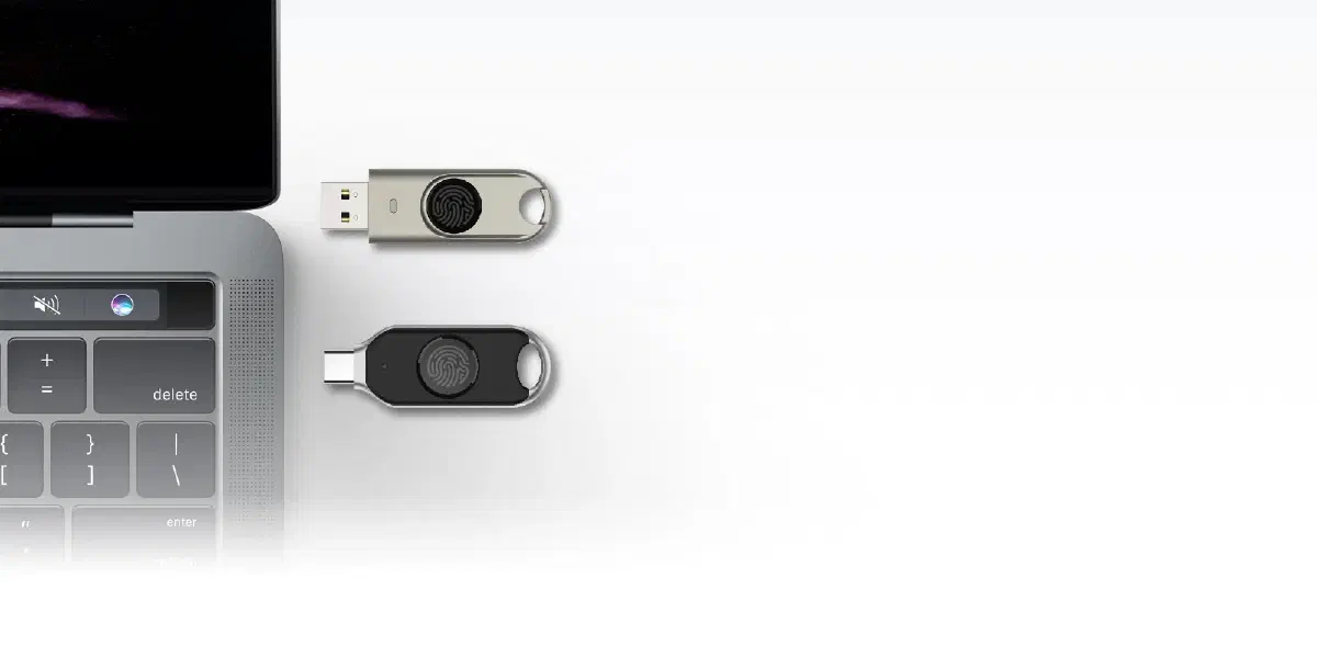 FEITIAN FIDO Keys for Passwordless