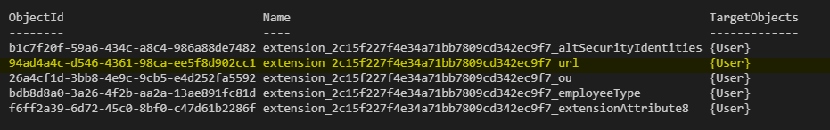 image /multi-valued-attributes-with-ad-connect-and-azure-ad/ApplicationExentisonPropertymultivalue.png