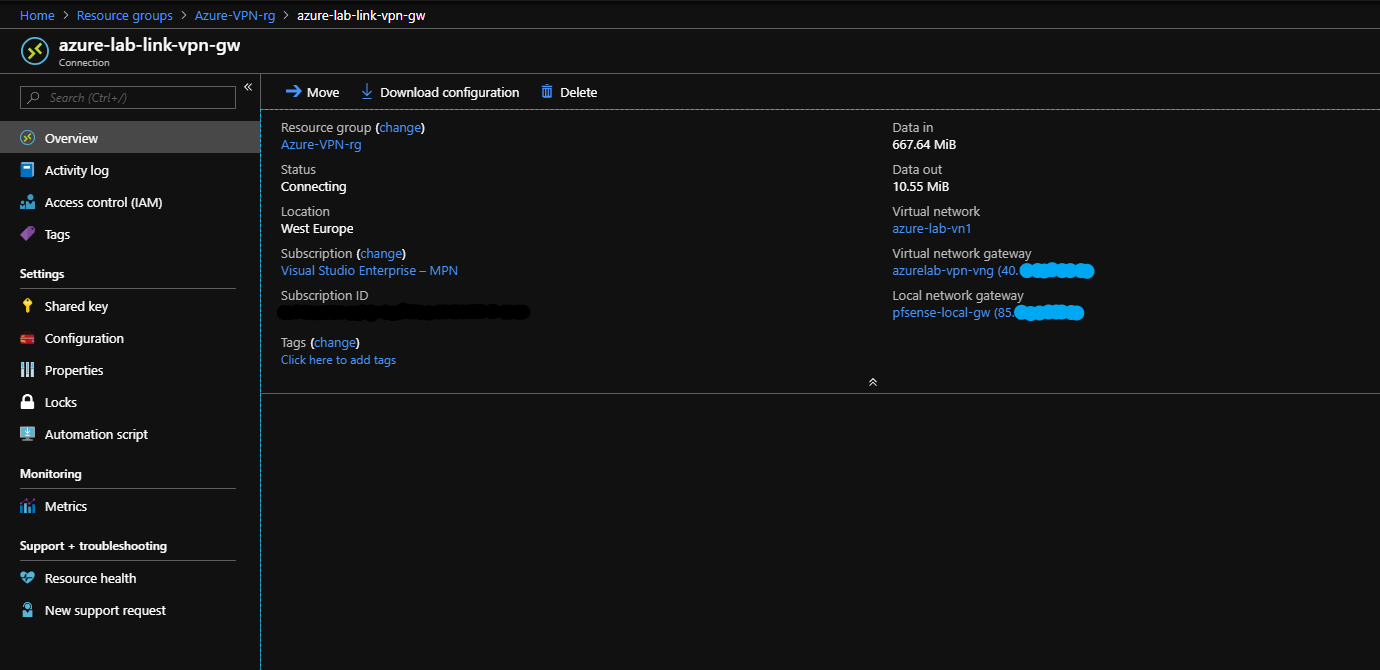 image /on-prem-lab-azure-vpn/azuregw-link-vpn-trafficstatus.png