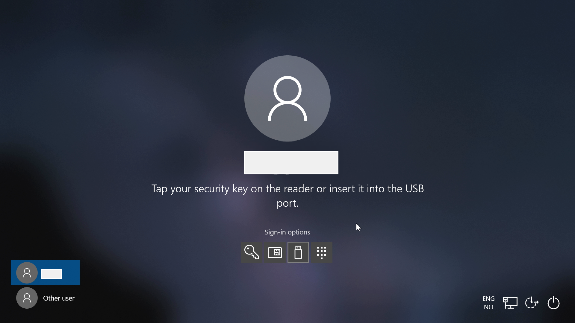 windows hello passwordless